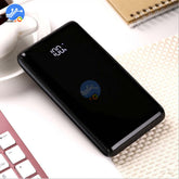 6x18650 Power Bank Box Shell Battery Charger Case 6*18650 Battery Storage Holder Type-C Micro USB Port for Mobile Phone Charger